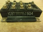 Igbt Toshiba A50L-1-0230 50A Power Module Transistor Block *free Shipping*. Fixed Price $28.99.
