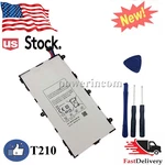 New Tablet Battery For Samsung Galaxy 3 SM-T2105 With Installation Tools. Fixed Price $15.55.