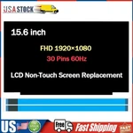 15.6" For Acer Aspire R5-571TG Led Lcd Screen Display Non-touch Fhd 30PINS. Fixed Price $95.00.