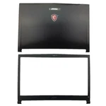Black Lcd Back Cover Bezel For Msi GS73VR MS-17B1 7RG-035CN Top 3077B5A213H. Fixed Price $96.99.
