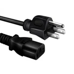 Ul 6FT Ac Power Cord For Vizio M550NV M550SV P42HDTV10A SV320XVT SV370XVT Lcd. Fixed Price $12.69.