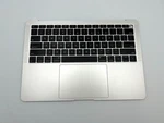 Genuine Apple Macbook Air 13 A1932 2019 2018 Palmrest Top Case Cover Keyboard. Fixed Price $59.00.