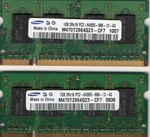 2GB 2X1GB Kit Sony Vaio PCG-7T1L PCG-7X1L PCG-7X2L PCG-7Y2L PCG-7Z1L/7Z2L Memory. Fixed Price $16.75.