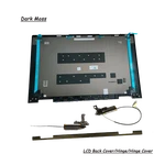 New For Lenovo Yoga 7-14ITL5 82BH Lcd Back Cover/hinges 5CB1A08844 Us. Fixed Price $149.58.