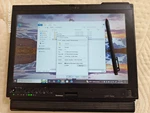 Lenovo Thinkpad Tablet - I7 / 8GB 80GB Intel Ssd Pen Touchscreen. Fixed Price $149.99.