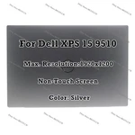 Fhd+ Lcd Screen Assembly Complete For Dell Xps 15 9510 Precision 5560 8V5JH. Fixed Price $239.00.