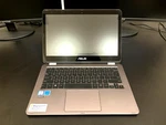 Asus Zenbook Flip UX360C 13.3" Touchscreen Laptop I5 7TH Gen 8GB Ram 512GB Ssd. Fixed Price $179.00.