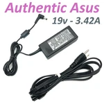 Authentic 65W Asus Ac Adapter For UL30V UL50V UK80V UL80A UX50V Laptop. Fixed Price $18.15.
