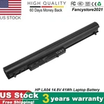 Fancy Battery For Hp Pavilion 14 Notebook Pc Series 15-N278SA 728460-001 LA04. Fixed Price $14.99.