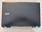 Acer E5-521 Laptop Display W/ Hinges & Lower Assembly With Parts. Fixed Price $39.97.