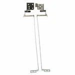 New L&r Lcd Hinges For Toshiba Satellite C870D C875D L870 L875 S875. Fixed Price $19.99.