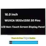 Cmo Innolux N160JCA-GE1 REV.C1 Fhd+ 1920X1200 Lcd Screen Led Display 16'' Panel. Fixed Price $75.00.