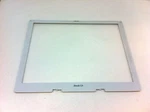 Apple Ibook G4 14 A1134 2005 M9848LL/A Lcd Front Bezel White 815-7657-B 101. Fixed Price $12.71.