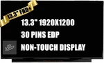 13.3'' Fhd Lcd Screen Ips Display For Hp Pavilion Aero 13-BE0000 13-BE1000. Fixed Price $92.00.