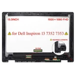 13.3" LP133WH2(SP)(B1) For Dell Inspiron 7352 7353 Lcd Display Touch Assembly. Fixed Price $99.00.