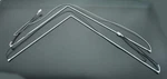 L-shape Ccfl Backlight Assemblies For 15.0" Sharp LQ150X1LGN2A Lcd Repair. Fixed Price $54.82.