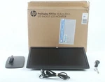 Hp Pro Display P201M Led Backlit 20" Lcd Monitor; 498206. Fixed Price $40.95.