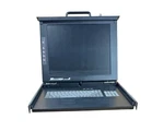 Startech RACKCONS1716 Unicorn 1U 17" Rackmount Lcd Keyboard Console. Fixed Price $288.88.