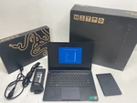 Razer Blade 14 Gaming Laptop Ryzen 9/16GB/1TB/RTX 3080. Fixed Price $1600.00.