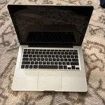 Apple Macbook Pro A1278 13.3" Laptop - MC700LL/A (february, 2011) No Hd/os. Fixed Price $50.00.