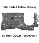 2.3GHZ 8GB Retina Logic Board 820-3332-A For Apple Macbook Pro 15" A1398 2012. Fixed Price $80.00.