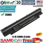 6 Cell Battery For Dell Latitude 3330 Vostro V131D V131R 312-1257/1258 H2XW1. Fixed Price $17.49.