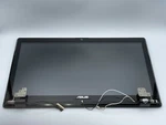 Genuine Asus N71JQ-A1 17.3" Lcd Screen Complete Assembly 1600X900 A2-Y1-D2. Fixed Price $44.50.