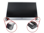 Msi Modern A10M 15.6" Fhd Ips Matte 60HZ Lcd Assembly *damaged Hinges Covers*. Fixed Price $32.19.