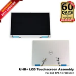 Dell Xps 7390 2-IN-1 13.3" Uhd+ Touchscreen Lcd Complete Assembly 05H69. Fixed Price $117.91.