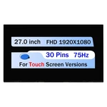 5D10W33957 27.0" Fhd For Lenovo Aio LM270WFA-SSA2 Lcd Touch Screen Replacement. Fixed Price $249.00.
