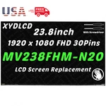 24" For Hp Eliteone 800 G4 All-in-one Borderless Lcd Non-touch Screen Display A+. Fixed Price $135.00.
