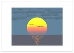 Nw Pitney Ink Ribbons Inspirational Greeting Card, 7 X 5 Inches. Fixed Price $7.95.