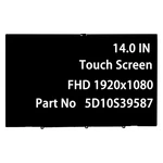 Bestparts 14.0" Lcd Touch Screen Digitizer Display Assembly Replacement For L.... Fixed Price $41.93.
