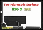 12" For Microsoft Surface Pro LTL120QL01-003 Lcd Display Touch Screen Assembly. Fixed Price $119.00.