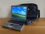 Dell Latitude D610 Intel Pentium 740 2GB DDR2 40GB Hd Windows Xp. Fixed Price $129.99.