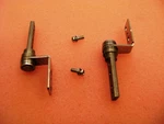 Panasonic Toughbook CF-25 Lcd Left And Right Hinges Set. Fixed Price $29.89.