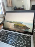 Apple Macbook Air 13.3" (128GB Ssd, Intel Core I5 8TH Gen, 1.6GHZ, Ram).... Fixed Price $175.00.