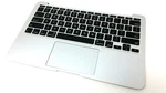 11" Apple A1370 Top Case Keyboard Trackpad Macbook Air 661-6072 Mid 2011 Grade. Fixed Price $88.62.