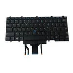 Us Backlit Keyboard For Dell Latitude 5480 5490 7480 Laptops D19TR. Fixed Price $19.95.