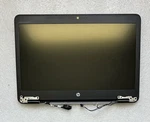 Hp Elitebook MT42 14" Matte Complete Lcd Screen Assembly, Silver, *read*. Fixed Price $29.65.