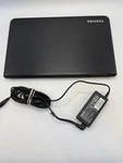 Toshiba Satellite C55DT-A5244 15.6 Laptop Amd Windows 8 Touchscreen Charger. Fixed Price $119.00.