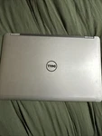 Dell Latitude E6540 Laptop Matte 15.6" Lcd Screen Complete Assembly Broken Latch. Fixed Price $30.00.