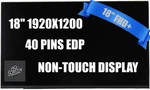 Acer PH18-71-756U NH.QMJAA.001 18" Fhd+ Non-touch Replacement Lcd 165HZ Screen. Fixed Price $151.96.
