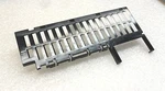 Ibm Lenovo Bladecenter X3550 Server Module Hard Drive Filler Blank Tray 33P2374. Fixed Price $8.58.