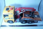 Dickie Toys Man Plastic 23" Tow Truck Recovery Air Pump Action. Fixed Price $24.89.