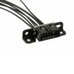 Jeep Obdii OBD2 Serial Port Harness Connector Pigtail Aldl Data Link Dodge Ram. Fixed Price $13.99.