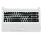 New For Hp 15-AC AF15-AY 15-BA Bd TPN-C125 Us Keyboard Palmrest Cover 813976-001. Fixed Price $38.00.