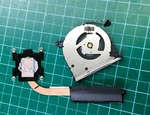 Hp Elitebook X360 1030 G2 Fan W/ Heatsink 919415-001 6043B0211501 6033B0049401. Fixed Price $8.99.