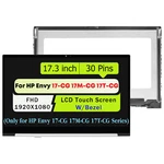 L87971-001 17.3" Fhd For Hp Envy 17-CG 17M-CG 17T-CG Lcd Touch Screen Display. Fixed Price $199.00.