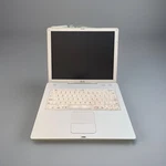 Apple Ibook G4 1.33 Ghz 60GB Hdd 14-INCH A1055 Class Late 2004 Is For Parts. Fixed Price $35.99.